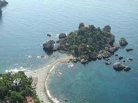 l'isola bella, Taormina